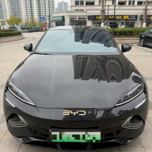 嘉兴24年比亚迪海豹