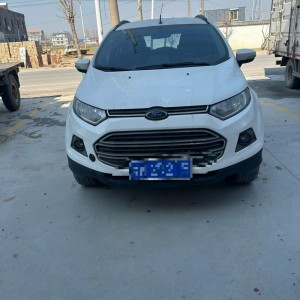 菏泽17年福特翼搏