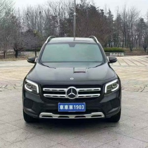 济宁22年奔驰GLB