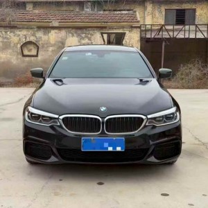 烟台20年宝马5系