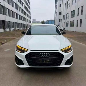 济宁23年奥迪A4L