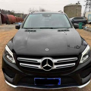 淄博18年奔驰GLE