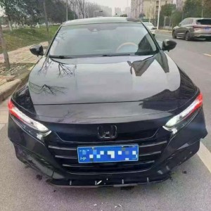 东营20年本田雅阁