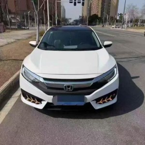 武汉18年本田思域