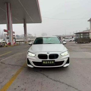 承德21年宝马1系