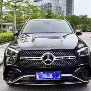 枣庄24年奔驰GLE