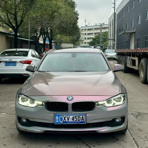 中山18年宝马3系