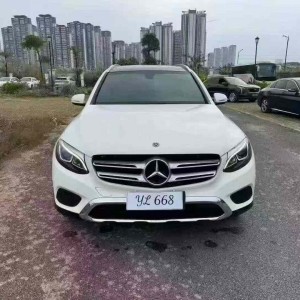 南宁19年奔驰GLC