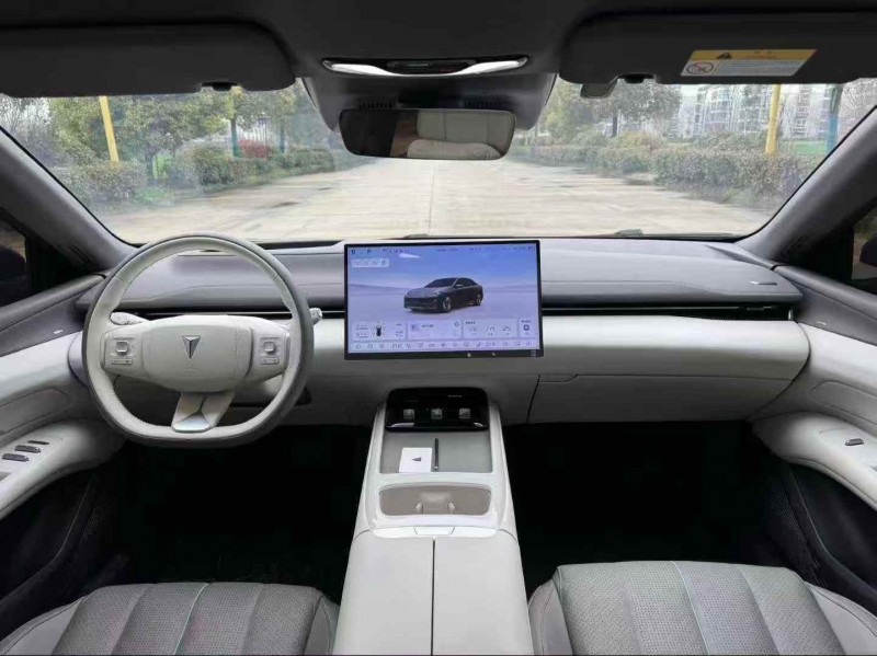 苏州25年长安汽车深蓝6