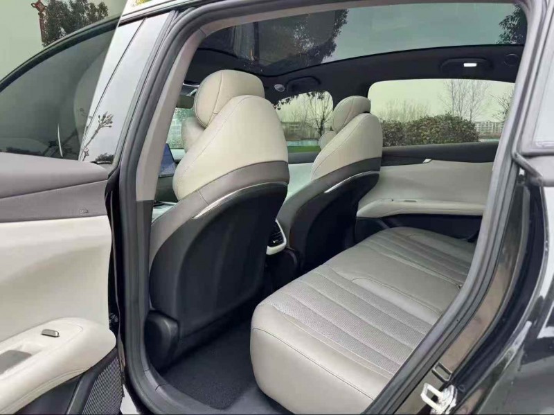 苏州25年长安汽车深蓝7