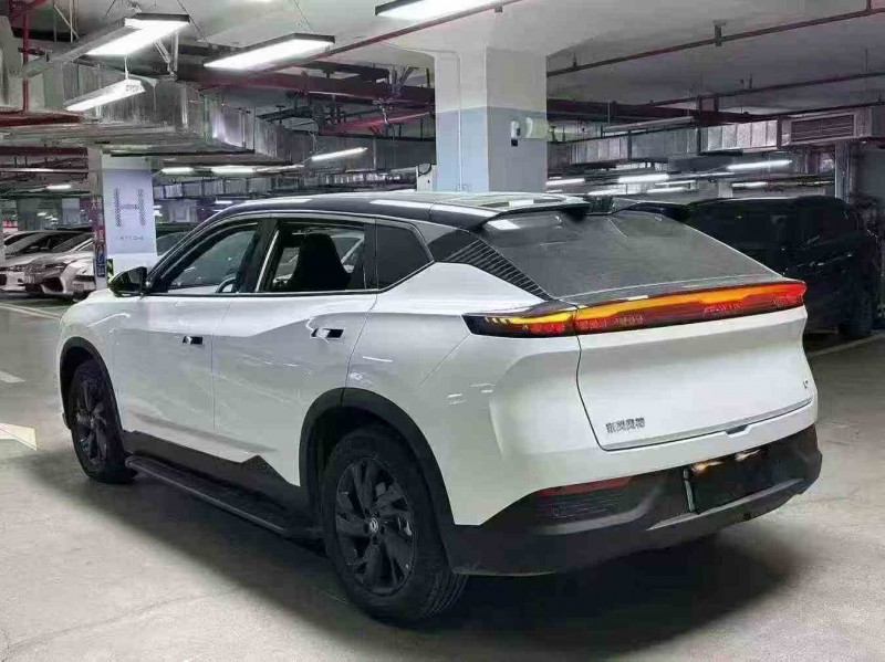 广元25年东风风神7