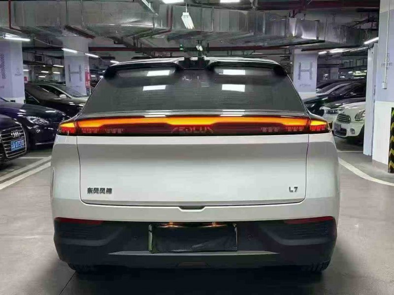 广元25年东风风神8