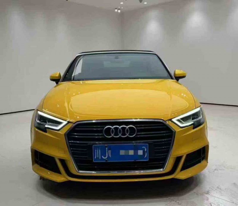 德阳19年奥迪A31