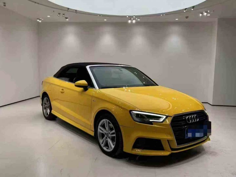 德阳19年奥迪A32