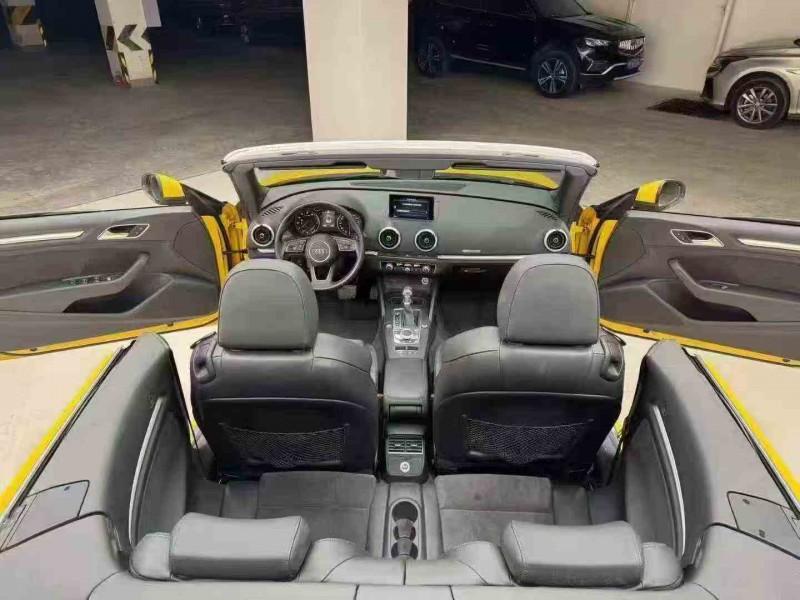 德阳19年奥迪A34