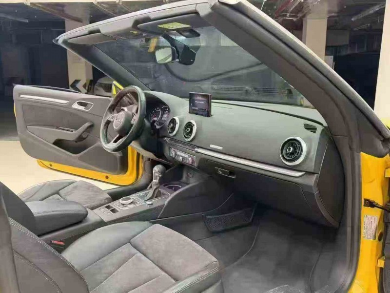 德阳19年奥迪A35