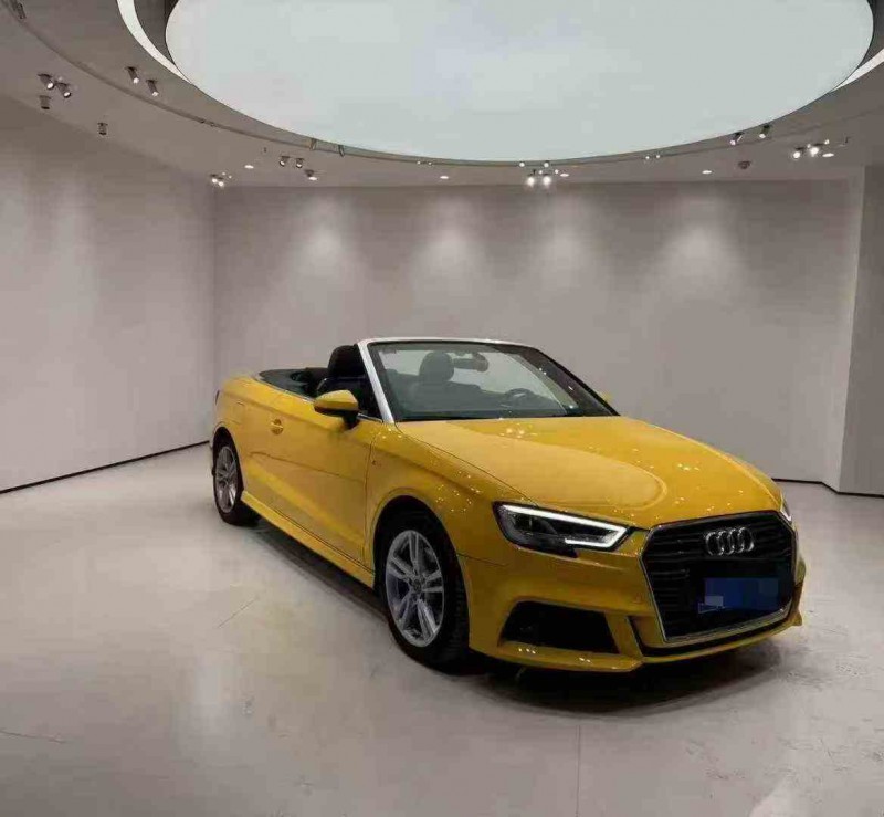 德阳19年奥迪A37