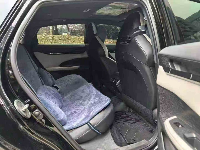 德阳24年长安汽车UNI4