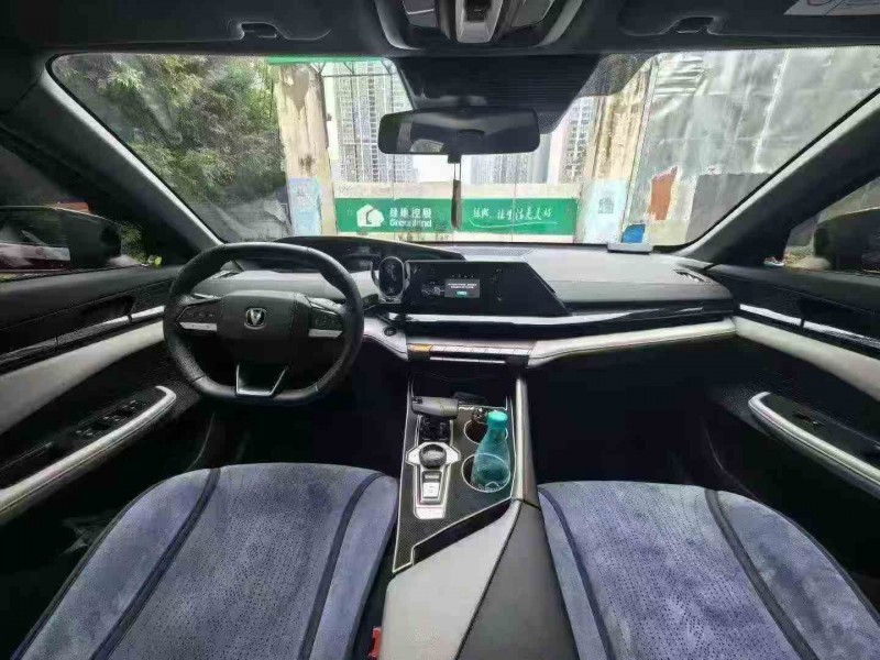 德阳24年长安汽车UNI5