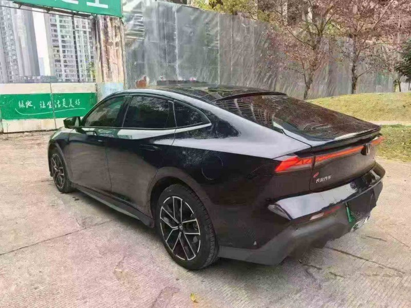 德阳24年长安汽车UNI8