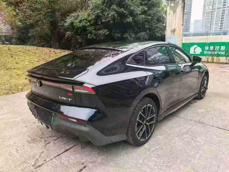 德阳24年长安汽车UNI9