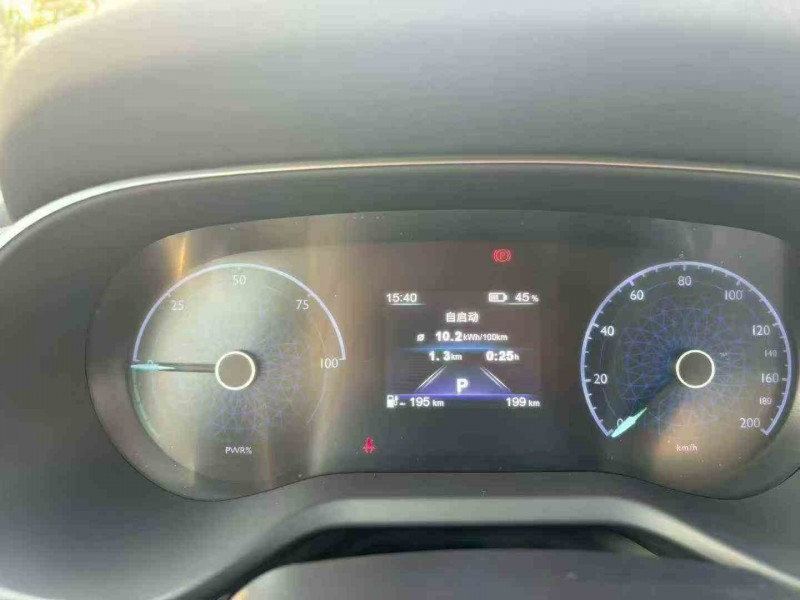 常德25年红旗E-QM55