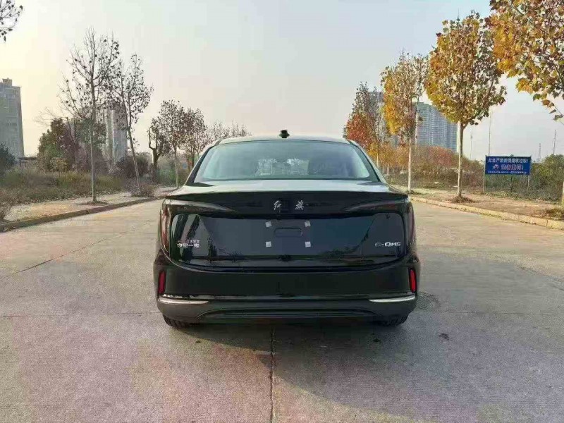 常德25年红旗E-QM59