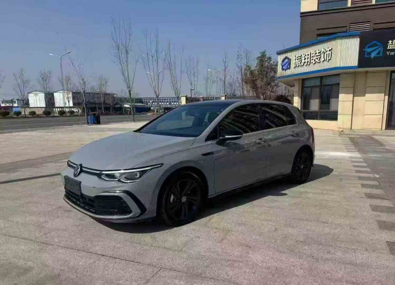 常州23年大众高尔夫2