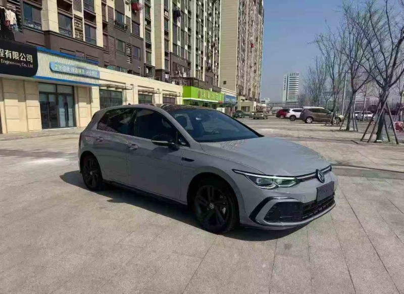 常州23年大众高尔夫3