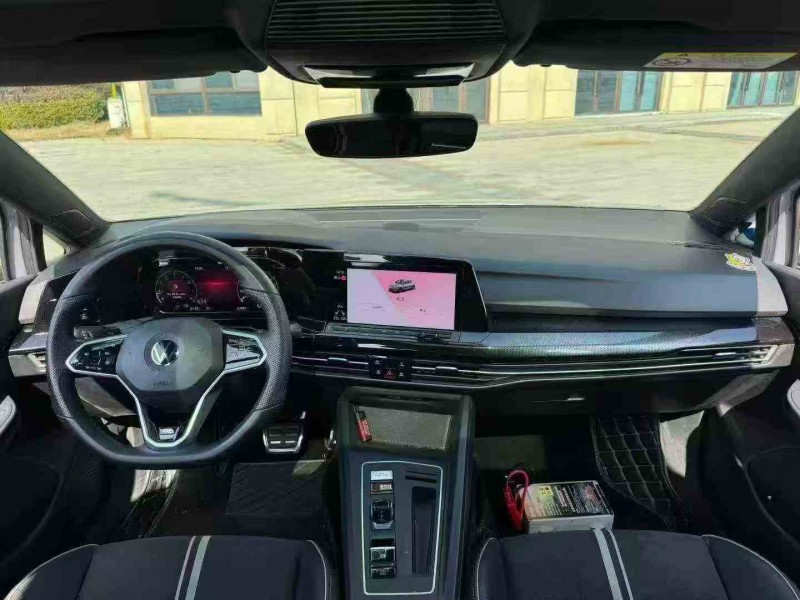 常州23年大众高尔夫6