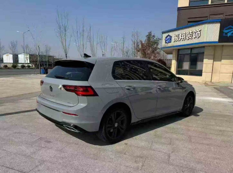 常州23年大众高尔夫7