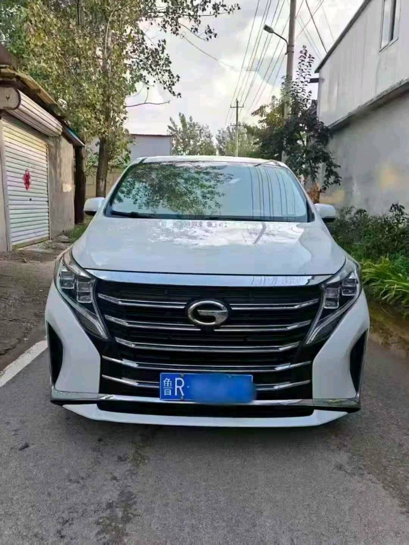 潍坊24年传祺M8/GM81