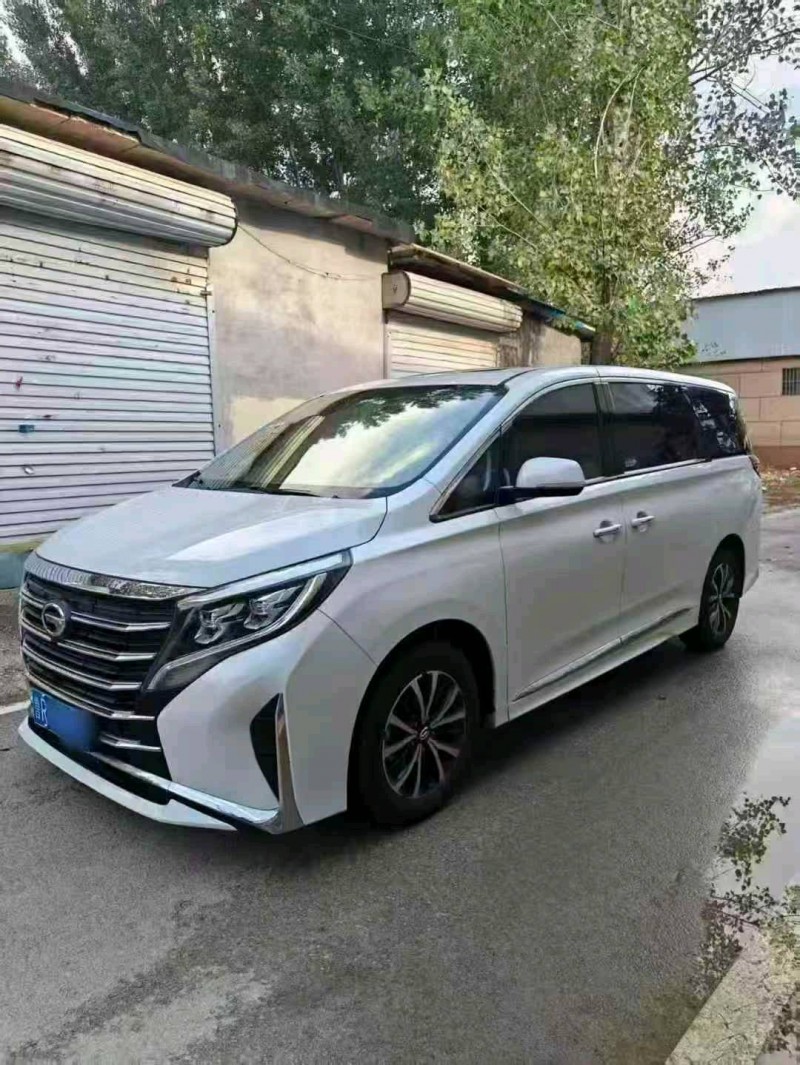 潍坊24年传祺M8/GM82