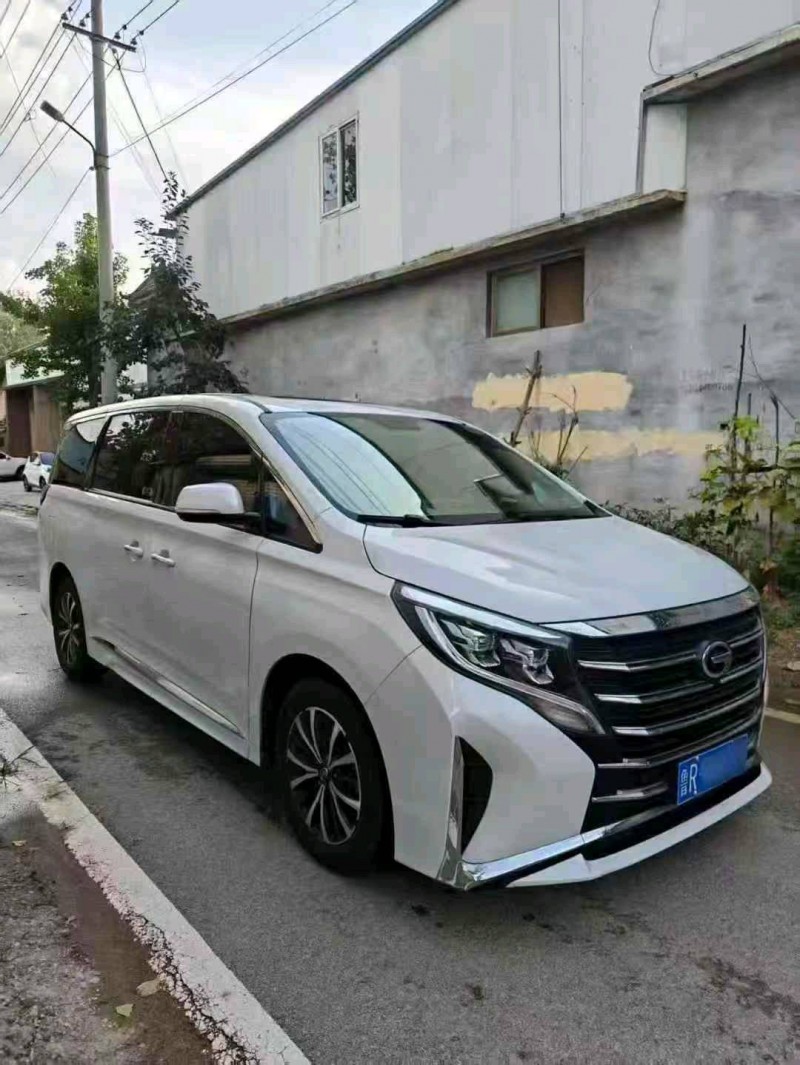 潍坊24年传祺M8/GM83