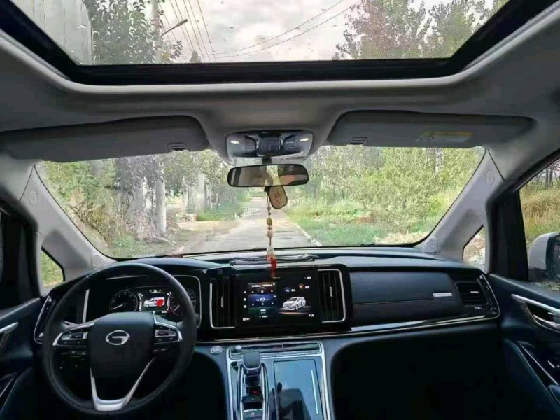 潍坊24年传祺M8/GM86