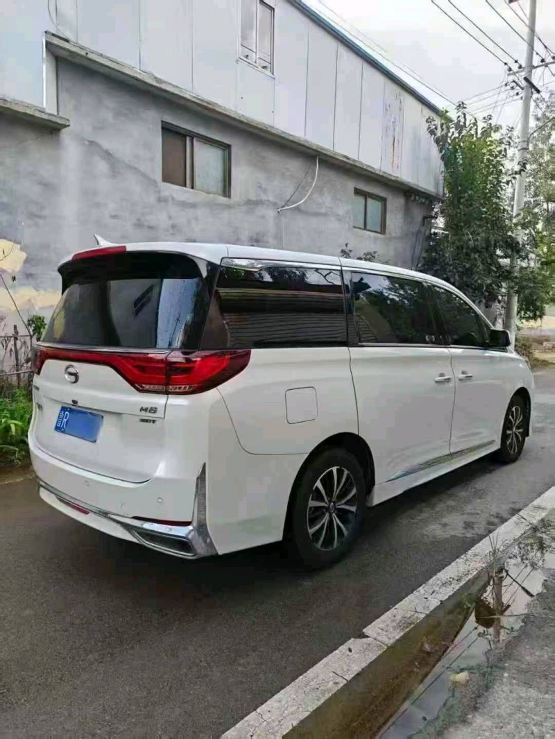 潍坊24年传祺M8/GM87
