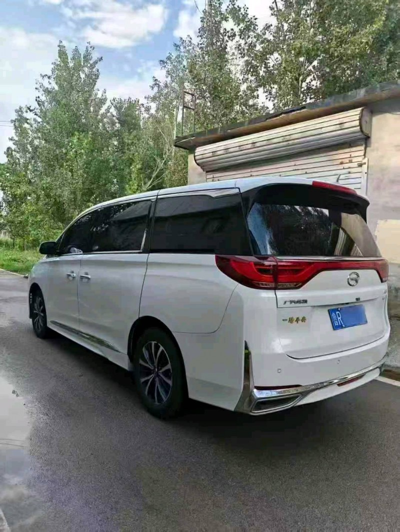 潍坊24年传祺M8/GM88