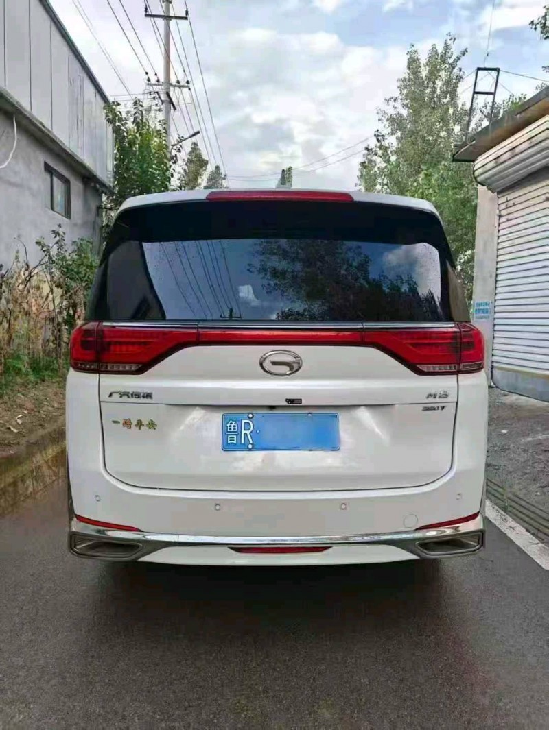 潍坊24年传祺M8/GM89