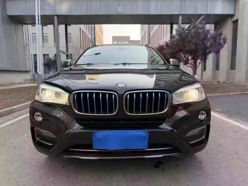 淮安17年寶馬X61