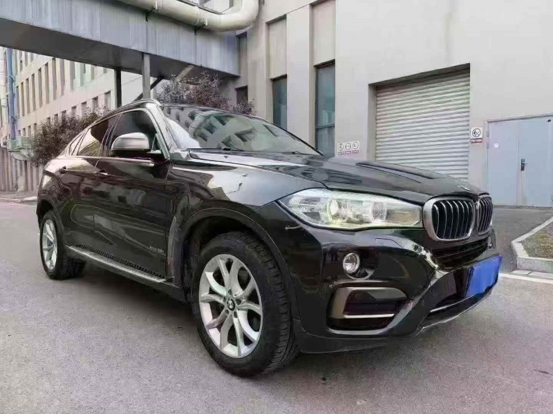 淮安17年寶馬X62