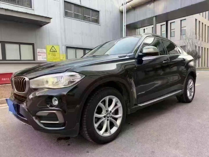 淮安17年寶馬X63