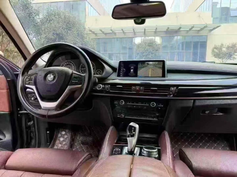 淮安17年寶馬X64