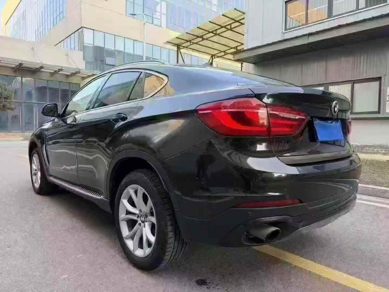 淮安17年寶馬X66