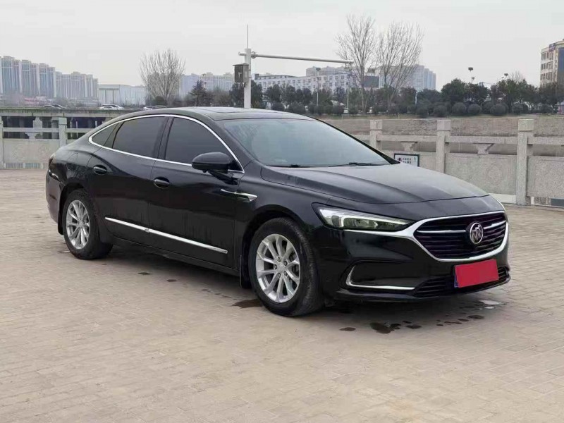 新乡20年别克君越3