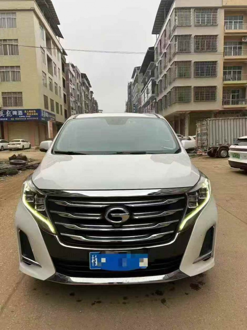 欽州20年傳祺M8/GM81