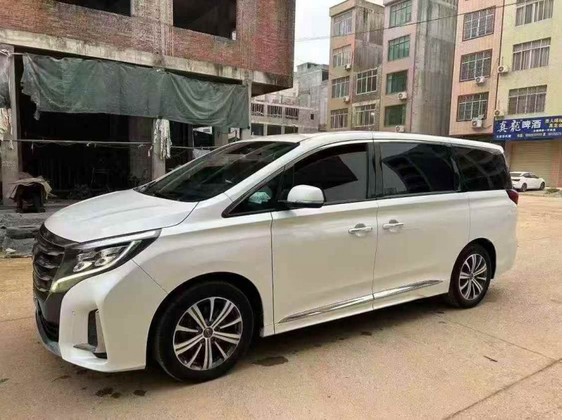 欽州20年傳祺M8/GM83