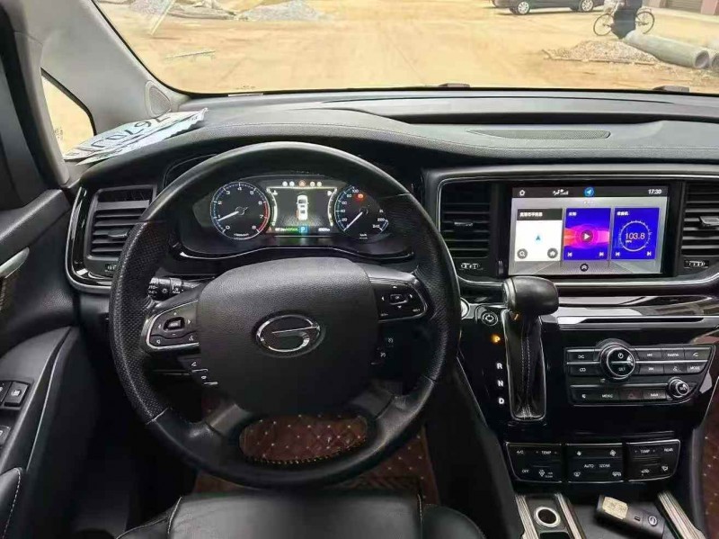 欽州20年傳祺M8/GM85