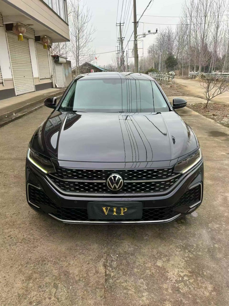 淄博24年大众帕萨特1