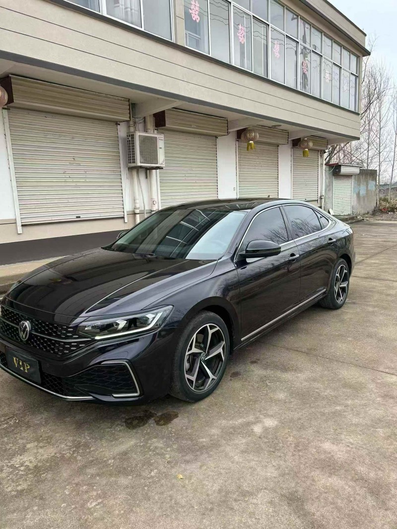 淄博24年大众帕萨特2