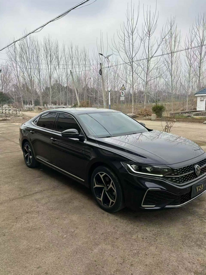 淄博24年大众帕萨特3